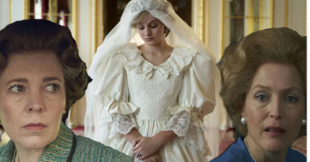 Złote Globy 2021. "The Crown": Perfekcja do potęgi czwartej. Recenzja