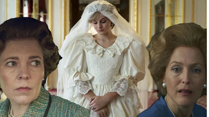 "The Crown" Netfliksa wraca z 4 sezonem. Mówi się, że najlepszym ze wszystkich