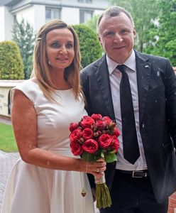 Jacek Kurski i kwestia drugiego ślubu kościelnego. Barbara Giertych o procedurze