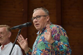 Bogdan Kalus: W Ranczu dostałem rolę Hadziuka, bo miałem "warunki"