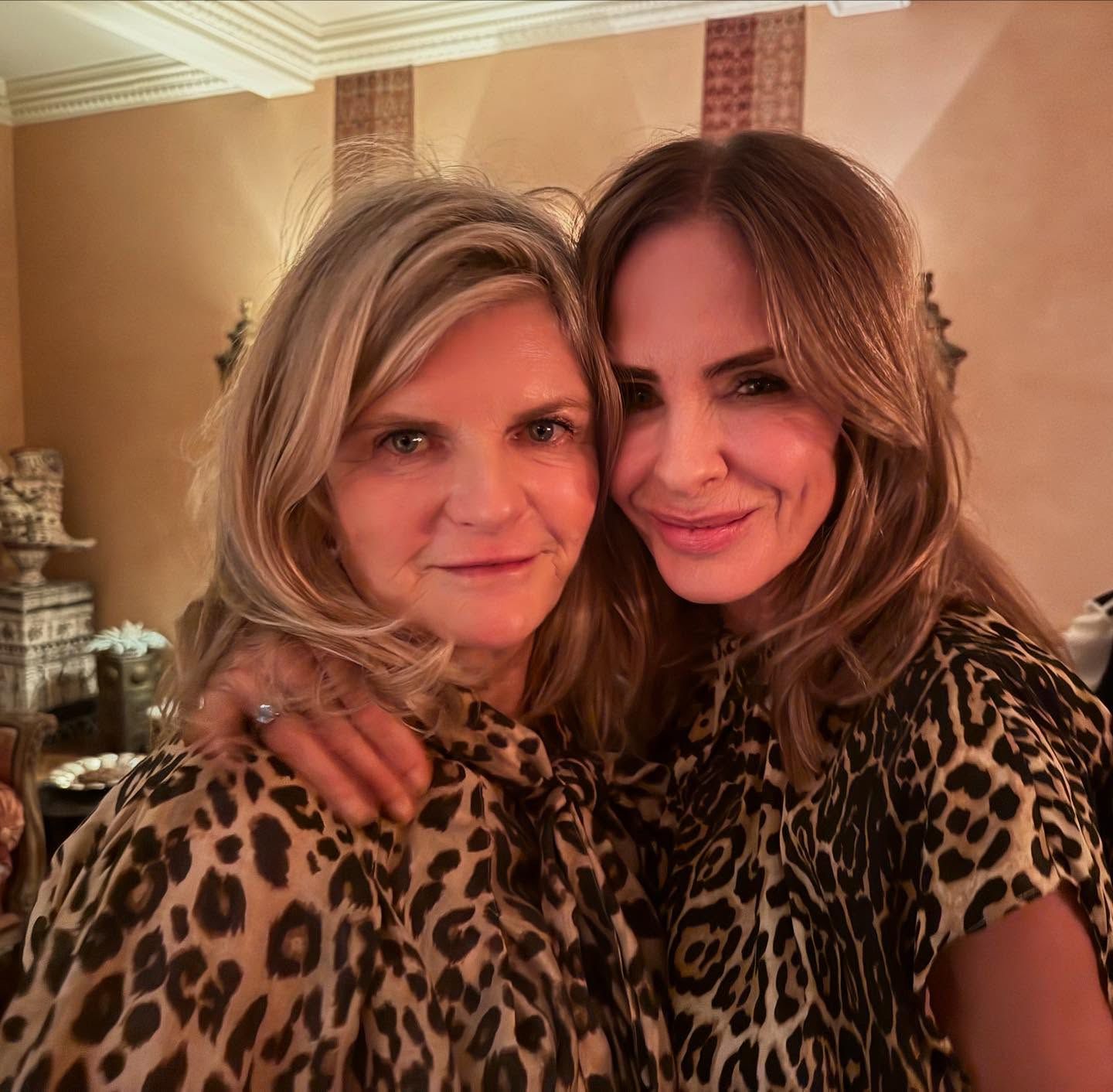 Susannah i Trinny