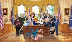 Prześmiewcza animacja „Prezydent z kreskówki” w HBO GO (wideo)