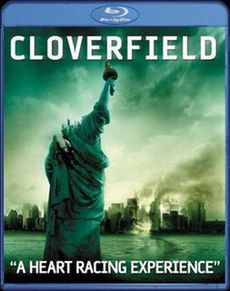 Recenzja Cloverfield Blu-ray 1