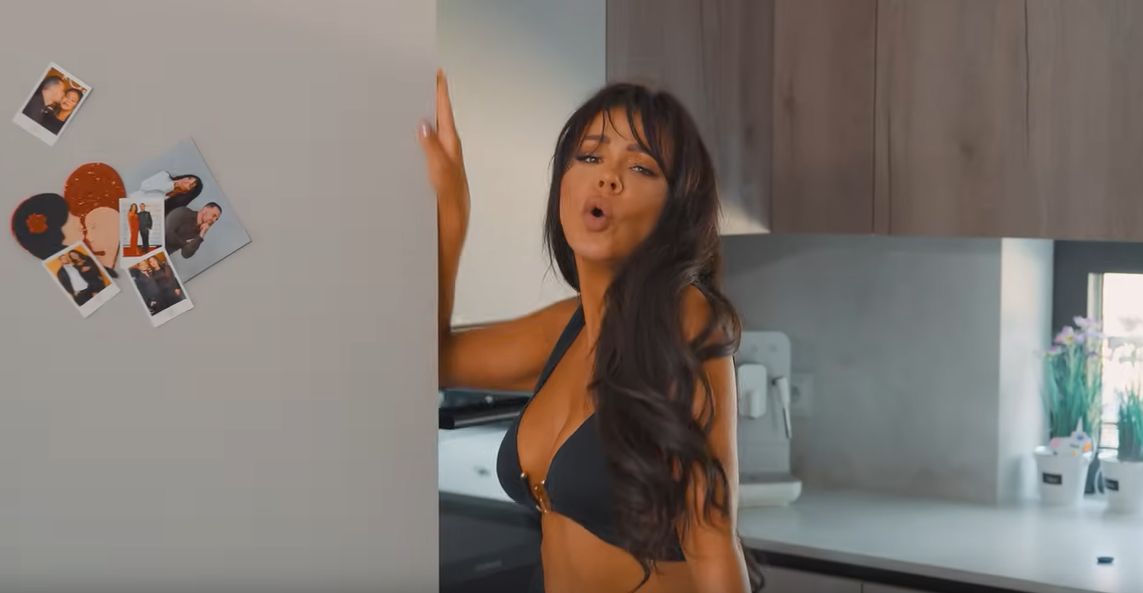 Sylwia Bomba i Grzegorz Collins nagrali piosenkę 