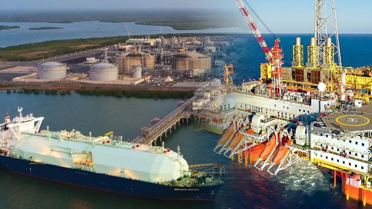 Kolejny cios dla rynku gazu. Strajki w australijskich zakładach LNG
