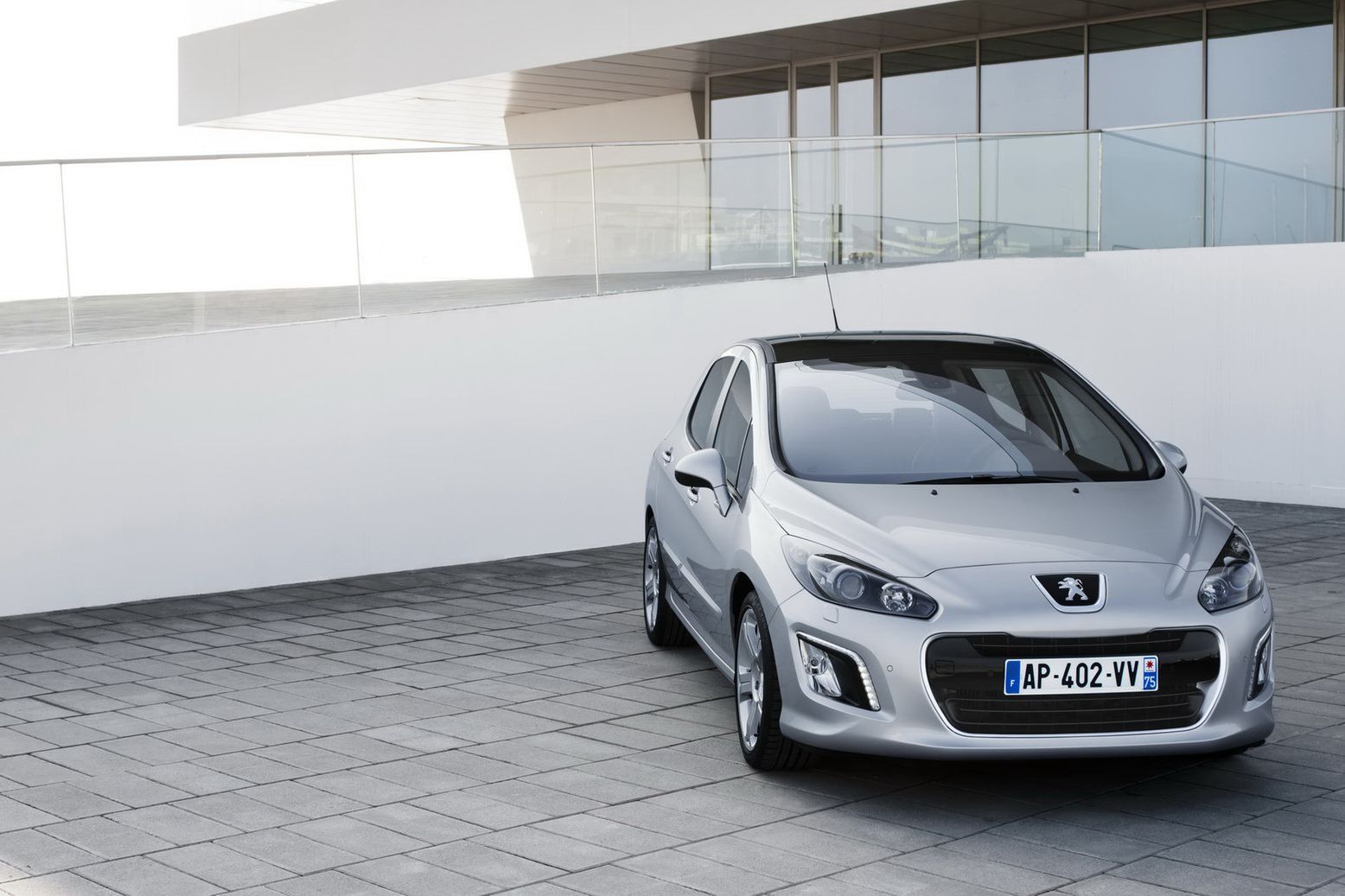 2012 Peugeot 308