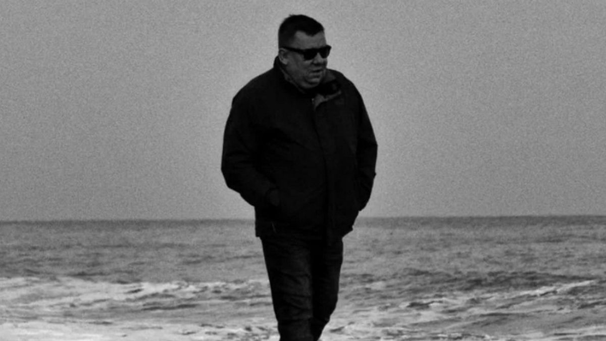 Nie żyje dziennikarz TVP Tomasz Nowak