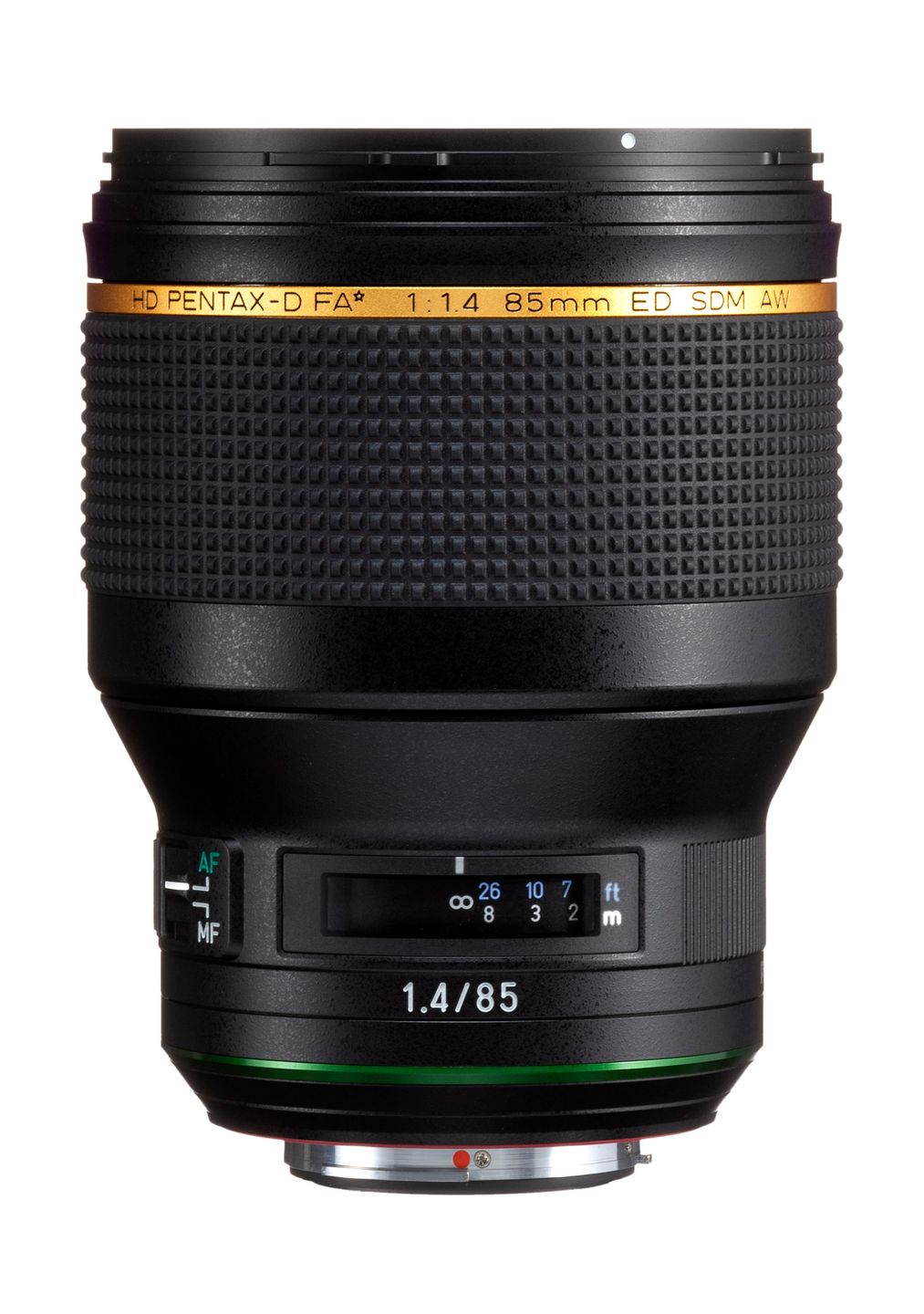 HD Pentax-D FA* 85 mm f/1.4 SDM AW, czyli jasna portretówka z najwyższej półki 4