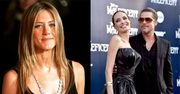 Jennifer Aniston wspomina ostatnią rozmowę z Jolie tuż przed jej romansem z Pittem: "Mam nadzieję, że będziecie się dobrze bawić"