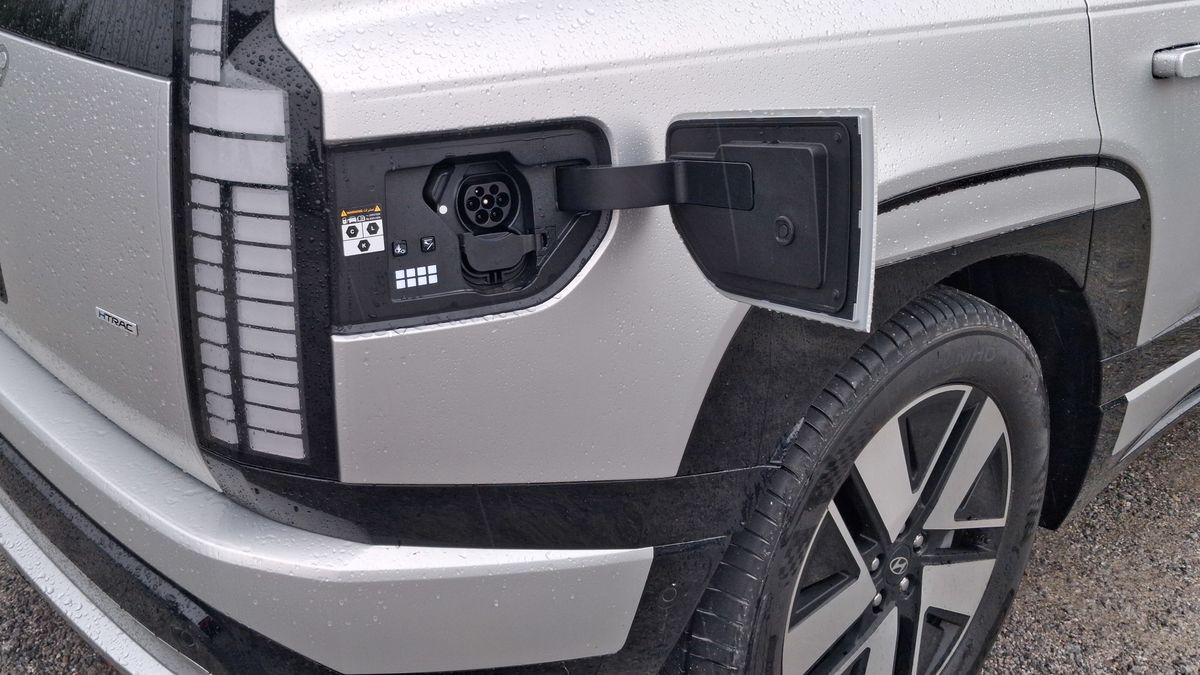 Samochód elektryczny