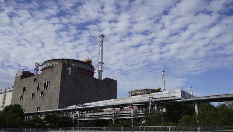 Zaporoska Elektrownia Atomowa ponownie podłączona do ukraińskiej sieci energetycznej