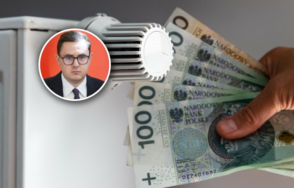 Rachunki za ciepło. Ile zapłacimy? Minister mówi, co nas czeka