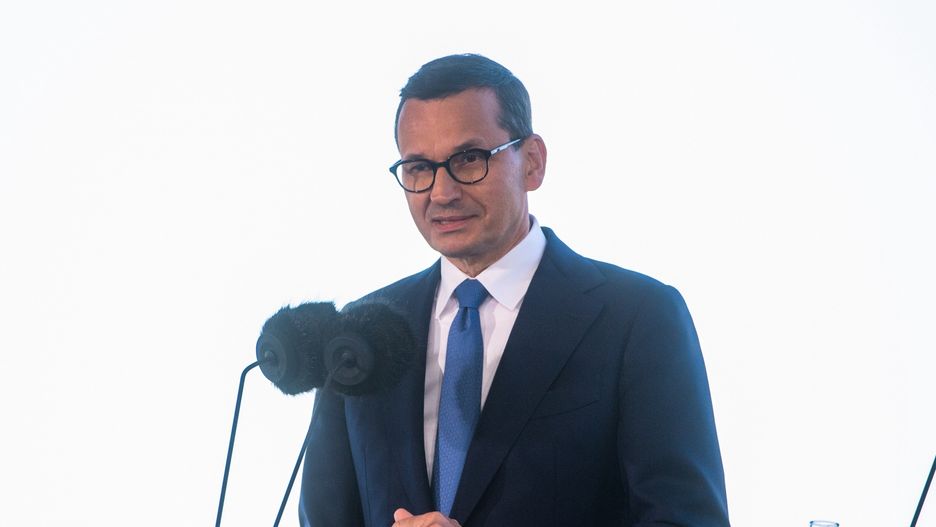Morawiecki podjął decyzję. Przedłużył obowiązywanie stopni alarmowych w Polsce