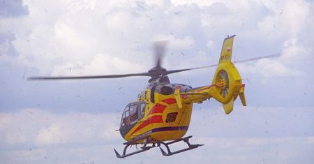 Tragedia w Palczy. 30-latek śmiertelnie porażony piorunem
