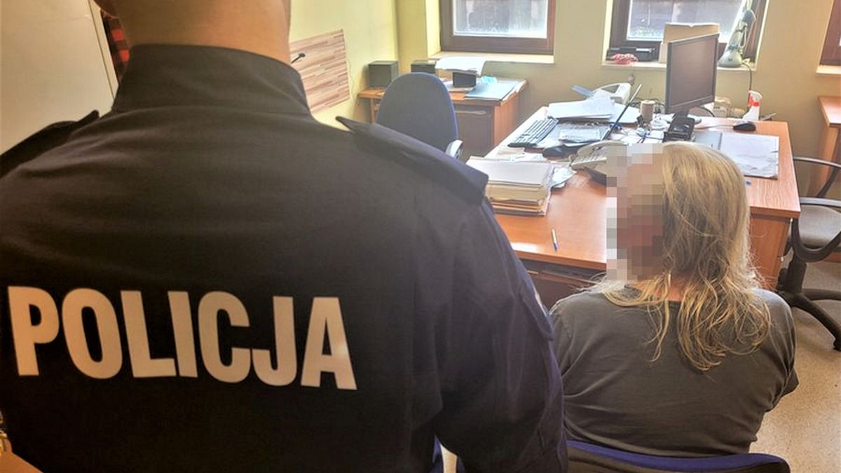 Policjanci z Sopotu zatrzymali 58-letniego obywatela Belgii, który w pokoju hotelowym pobił swoją partnerkę 35-letnią Polkę.