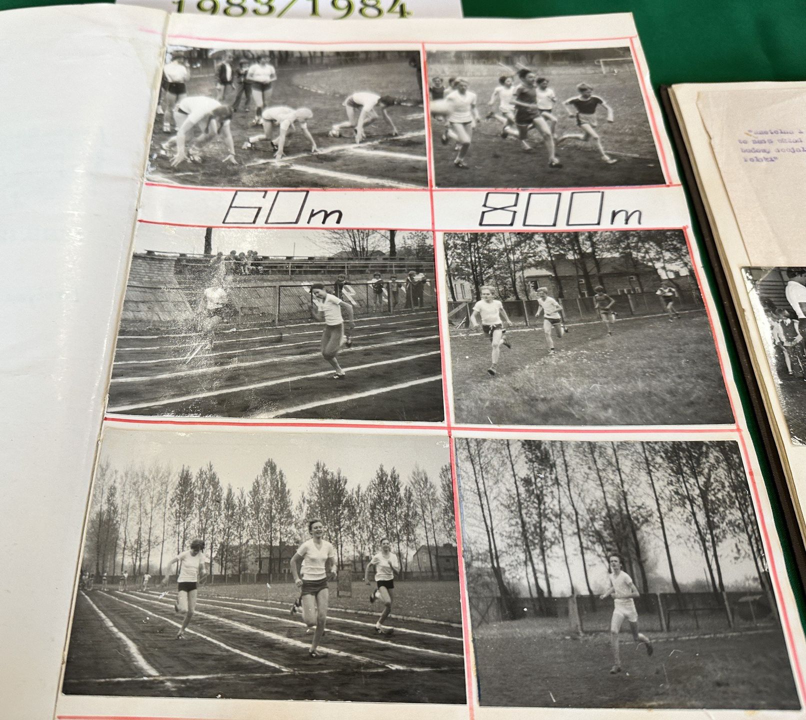 Zdjęcia i materiały z kronik Szkoły Podstawowej nr 4 w Bełchatowie