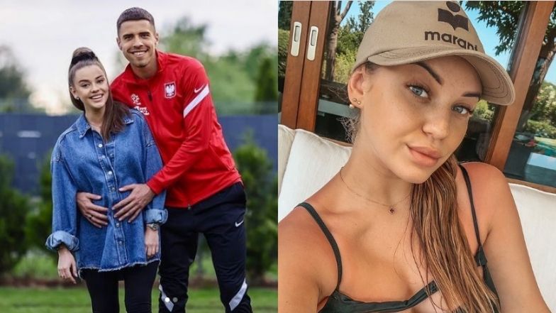 Julia Nowak - narzeczona Jana Bednarka