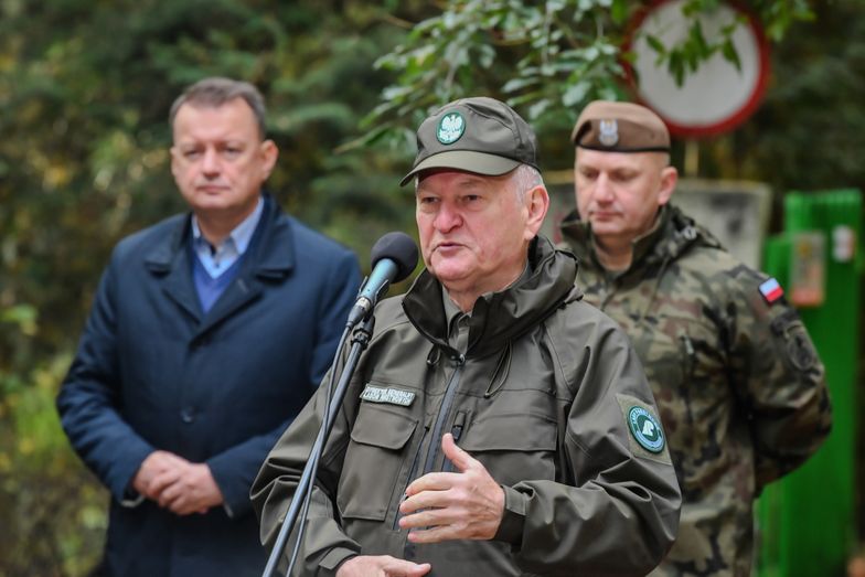 Człowiek Ziobry stracił stanowisko szefa Lasów Państwowych. Sejmik zdecydował