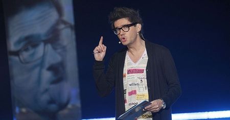 "Jestem wierny 20-latkom!"