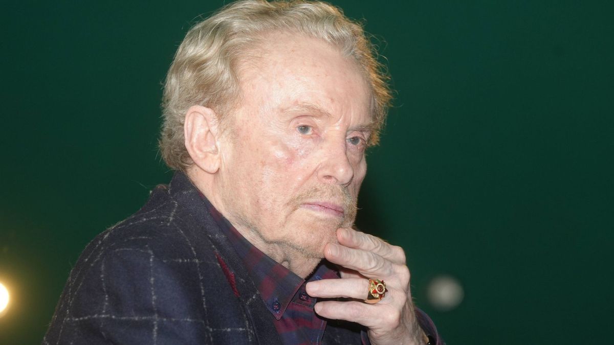 Daniel Olbrychski o wierze w Boga 