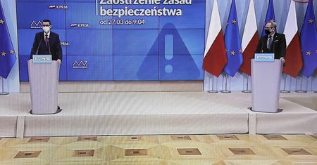 O tym na konferencji nie mówili. Zupełnie nowy zakaz