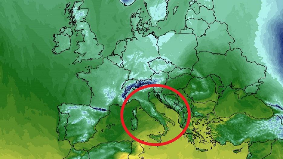 Niewiarygodne. Do tego doprowadziły zmiany w pogodzie