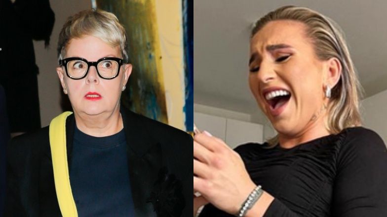 Karolina Korwin-Piotrowska nie zostawiła suchej nitki na Marcie Linkiewicz