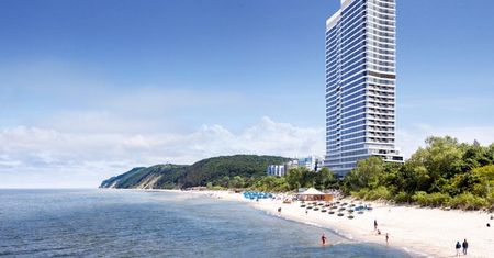 Międzyzdroje. Inwestor chce wybudować 112-metrowy hotel przy plaży