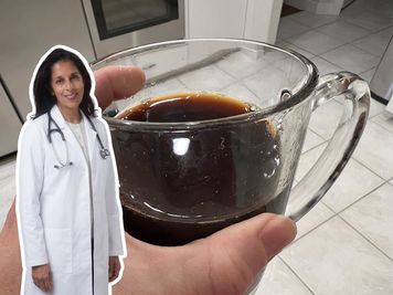 Onkolog radzi nie dodawać go do kawy. "Uwodornione oleje, cukry"