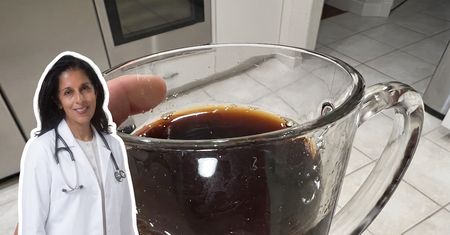 Onkolog radzi nie dodawać go do kawy. "Uwodornione oleje, cukry"