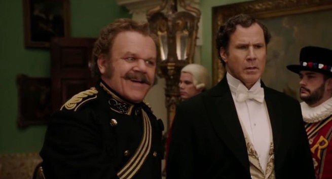 Will Ferrell John C. Reilly film "Holmes and Watson". Reżyserem Etan Cohen
