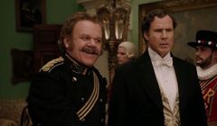 Will Ferrell John C. Reilly film "Holmes and Watson". Reżyserem Etan Cohen