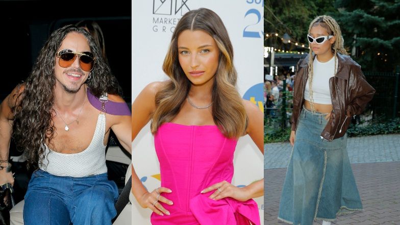 Gwiazdy na Top of the Top Sopot Festival