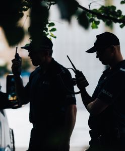 Był kompletnie pijany. Spektakularne zatrzymanie w Małopolsce