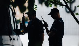 Był kompletnie pijany. Spektakularne zatrzymanie w Małopolsce