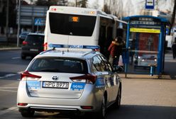 Kraków. Atak na motorniczego. "Straszył, że go potnie"