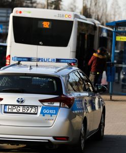 Kraków. Atak na motorniczego. "Straszył, że go potnie"