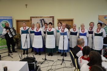 Perzyce: Przegląd Zespołów Folklorystycznych Kół Gospodyń Wiejskich