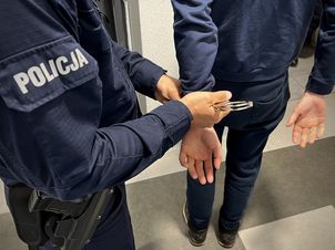 Pobicie na pilskim osiedlu. Zatrzymani mieli na koncie osiem przestępstw