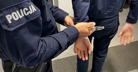 Pobicie na pilskim osiedlu. Zatrzymani mieli na koncie osiem przestępstw