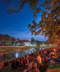 Cieszyn. Kino na Granicy. Pamiętają o Vaclavie Havlu