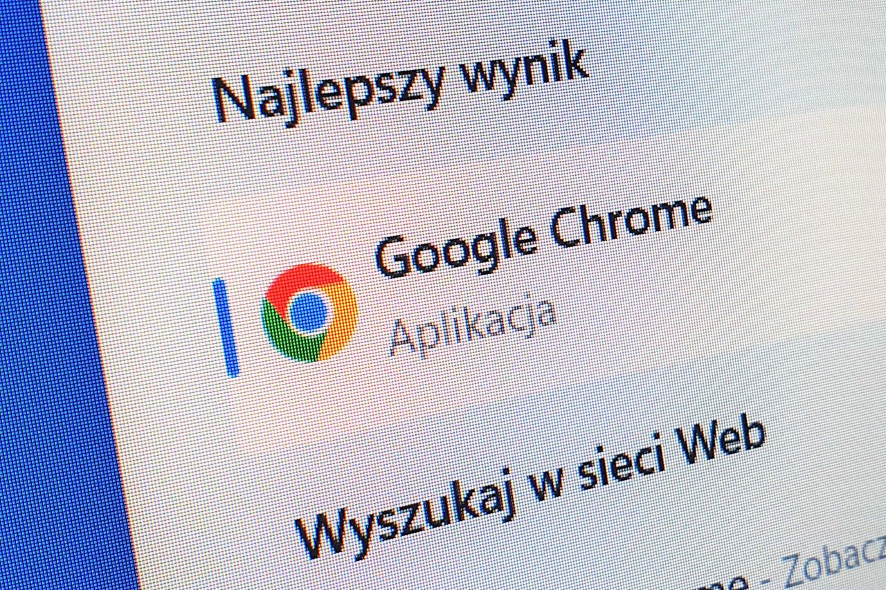 Aktualizacja Google Chrome. Usunięto groźną lukę