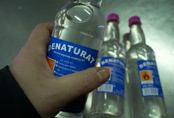 Są w ciężkim stanie po wypiciu denaturatu. Policja szuka innych osób