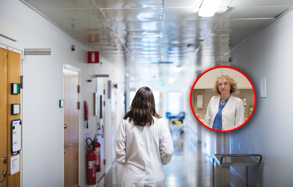 Awantury zamiast leczenia dzieci. Lekarka: Wyprosiłam ich z gabinetu