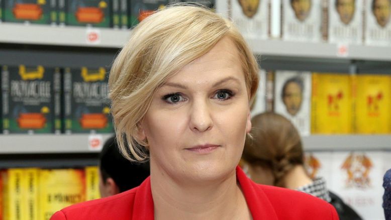 Otylia Jędrzejczak wspomina stratę dziecka