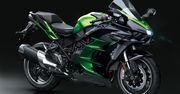 Ma radary z przodu i z tyłu. Debiutuje nowe Kawasaki Ninja H2 SX