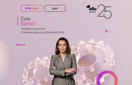 Prezeska Empiku na czele Effie Awards Poland