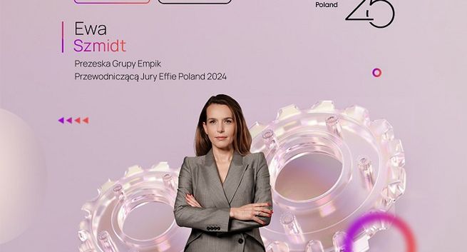 Prezeska Empiku na czele Effie Awards Poland