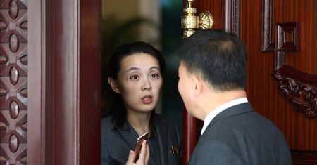 Akcja przeciw reżimowi. Siostra Kim Dzong Una jest wściekła
