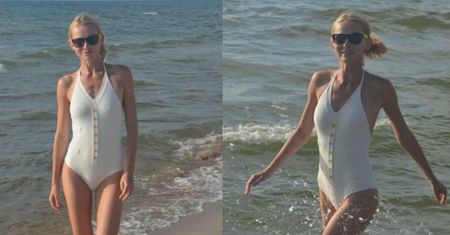 Joanna Moro pozuje W BIKINI! (FOTO)
